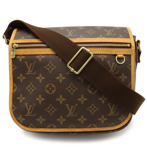 Louis Vuitton Crossbody Bag Bosphore Messenger Monogram PM Bag Shoulder - Picture 1 of 8
